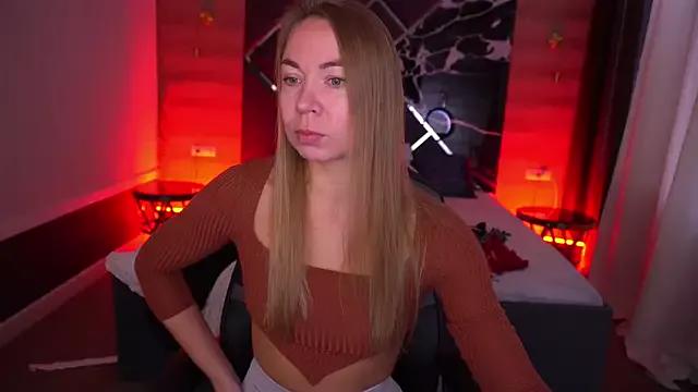 VixenMuse from StripChat is Freechat