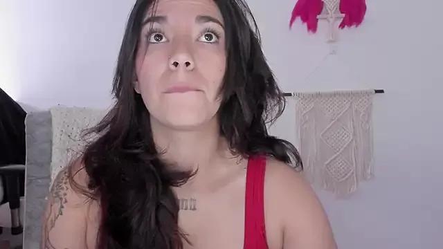 vviana_garcia from StripChat is Freechat