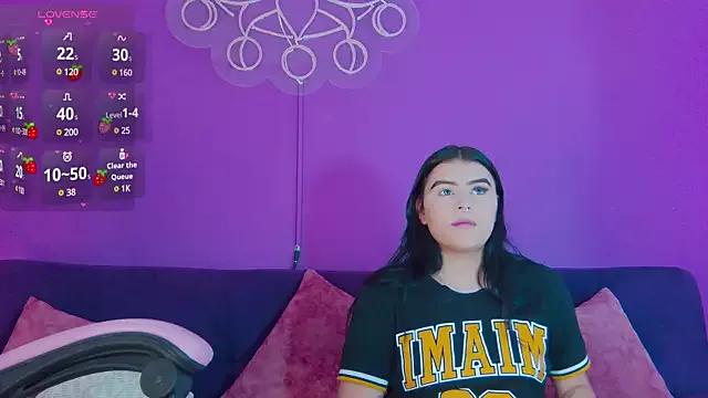vynx_darkfire from StripChat is Freechat