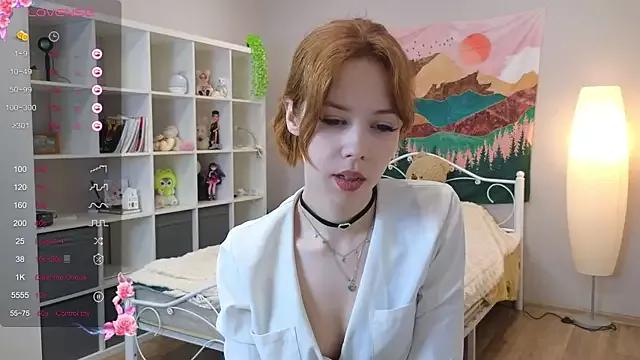 Wendy_Cutie from StripChat is Freechat