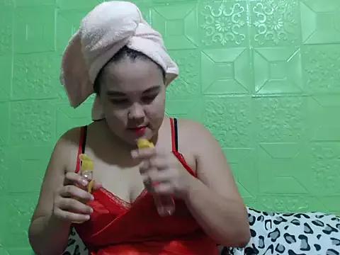 Wetasianbabe from StripChat is Freechat