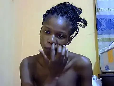 WILDBLACK_GODDESS from StripChat is Freechat