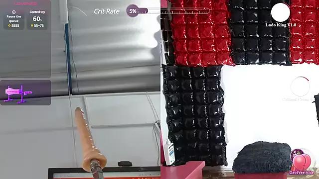 wildblackhair_1 from StripChat is Freechat