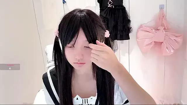 xiaoxia_baby model from StripChat