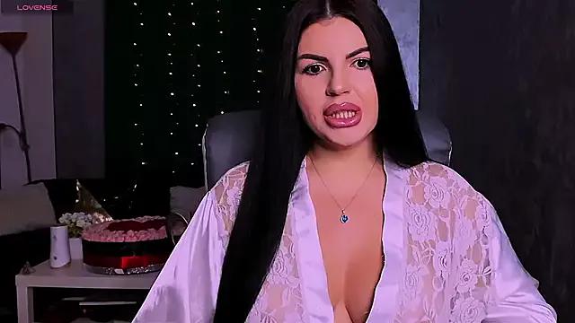 XoniaGraceful from StripChat is Freechat