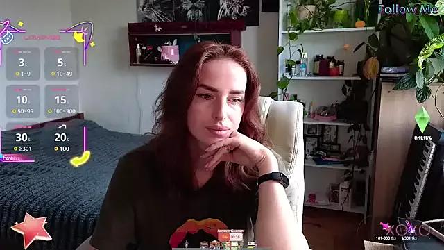 xx_adrihanna_xx from StripChat is Freechat