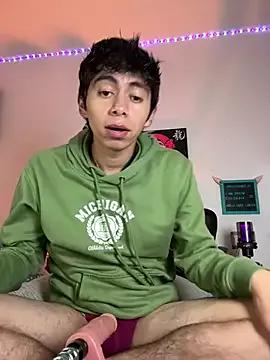 Yaiden_11 from StripChat is Freechat