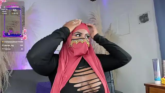 yasmin_elite from StripChat is Freechat