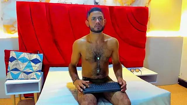 YEFERSON_SCOTT from StripChat is Freechat
