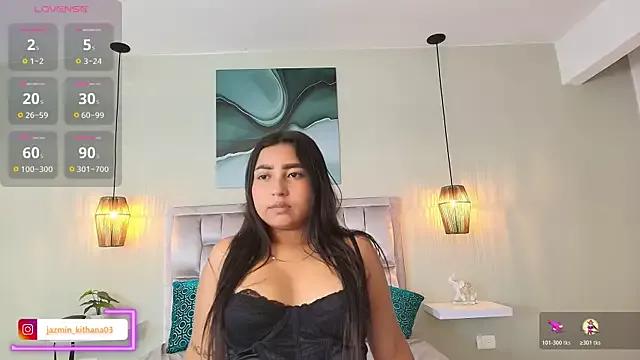 Yisel_sofiaa from StripChat is Freechat