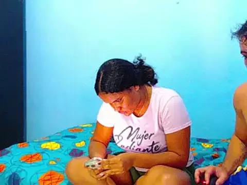 Yisela_scott from StripChat is Freechat