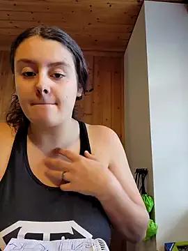 YoungLiisaxx from StripChat is Freechat