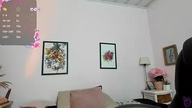youpinkgirl_ from StripChat is Freechat