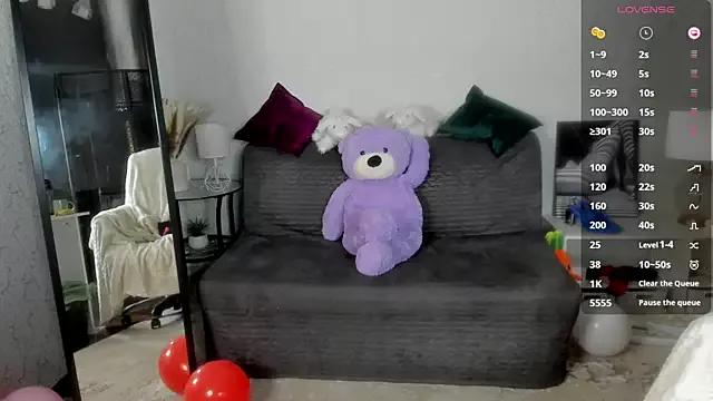 your_charm_ from StripChat is Freechat