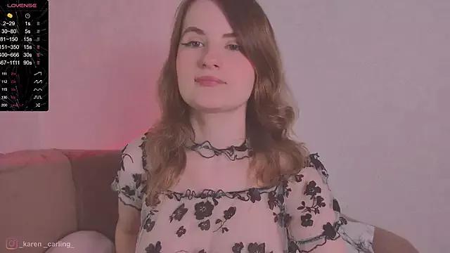 your_karen from StripChat is Freechat