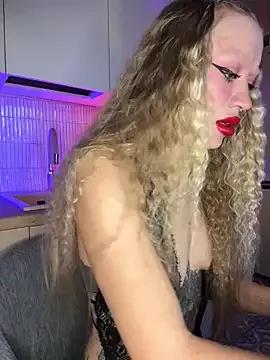 Your_Sweet_Blondie from StripChat is Freechat