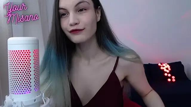 YourMisano from StripChat is Freechat