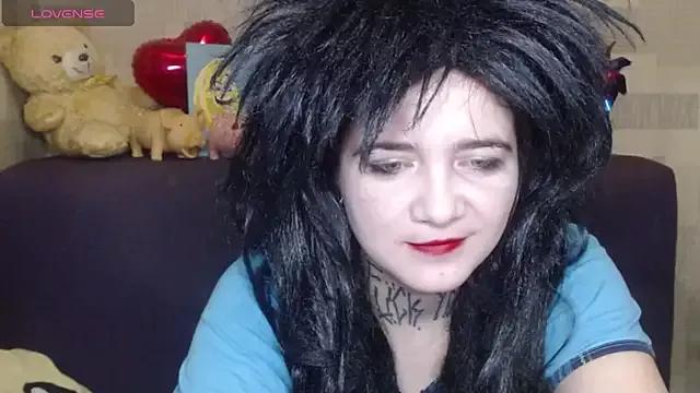 Yours_good_mood from StripChat is Freechat