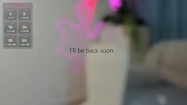 YukiGrace from StripChat is Freechat