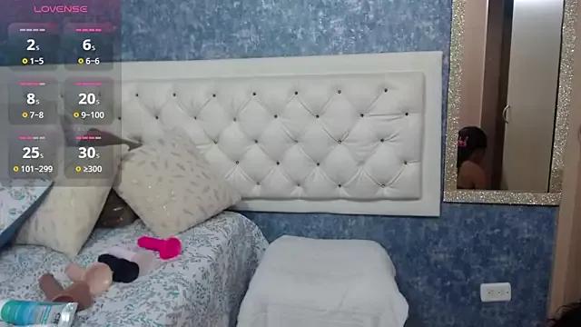 yulissa_girls from StripChat is Freechat