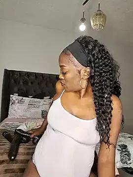 Yummychoklit from StripChat is Freechat