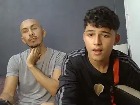 ZackJ7 from StripChat is Freechat
