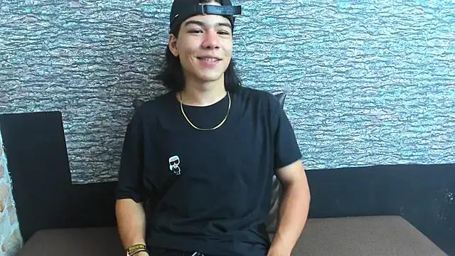 ZACKSS_PLAYER from StripChat is Freechat