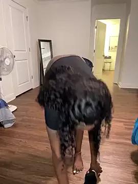Zadaraye from StripChat