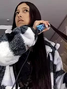 ZAFIRA_MOON from StripChat is Freechat
