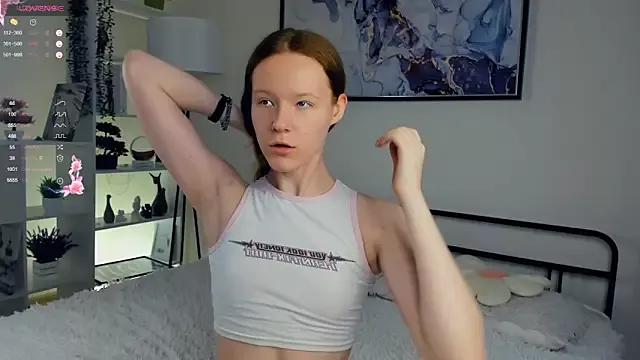 ZaraBluitt from StripChat is Freechat