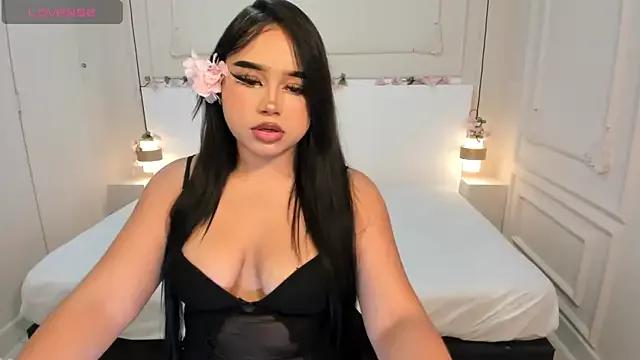 ZaraRose1 from StripChat is Freechat