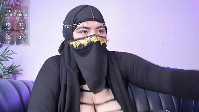 zayha_rush from StripChat is Freechat