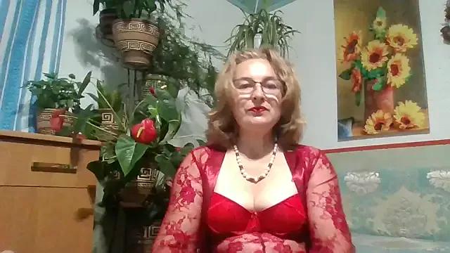 ZhannaLove480 from StripChat is Freechat
