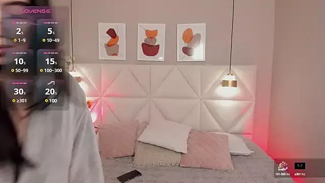 Zoe_Banks_ from StripChat is Freechat
