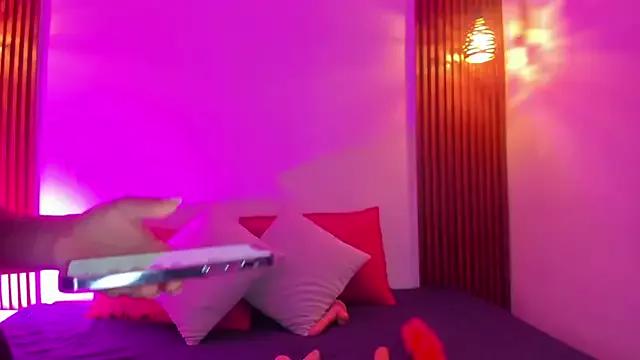 zoe_evans5 from StripChat is Freechat