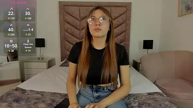 Zoe_James from StripChat is Freechat