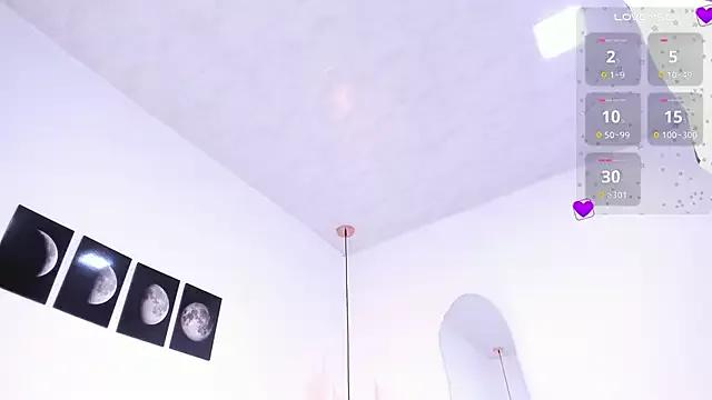 zoe_rivers from StripChat is Freechat