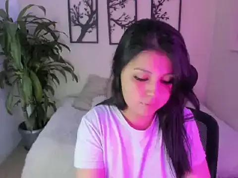 zoe_roze17 from StripChat is Freechat