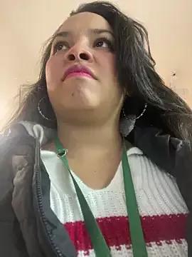 zoepretty__ from StripChat is Freechat