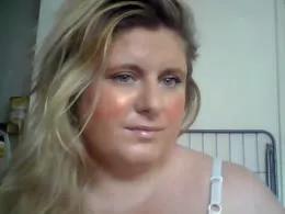 Photos of frenchblondi from xCams is Freechat