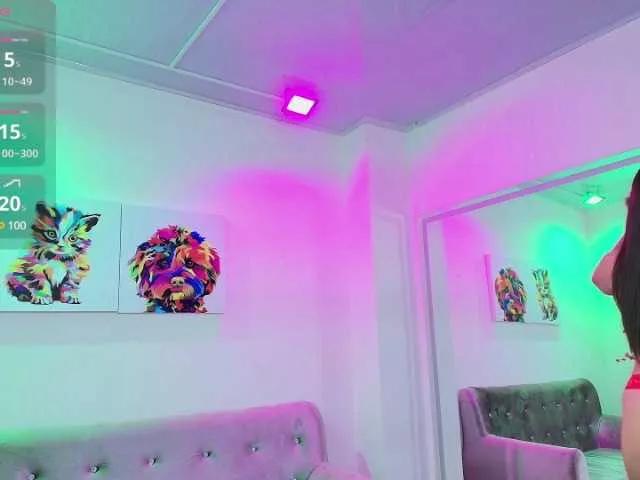 Freechat Ahilin-luther on BongaCams