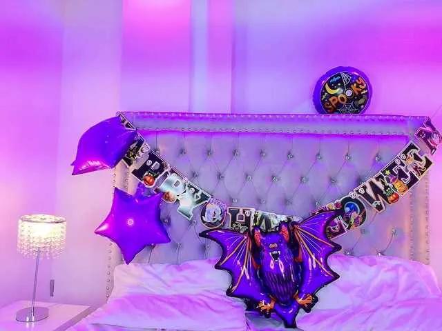 Freechat Ahilin-luther on BongaCams