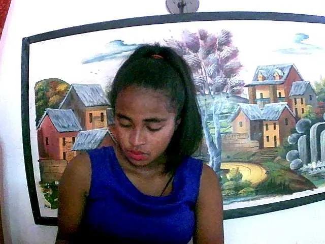 Freechat Blacksexy1 on BongaCams