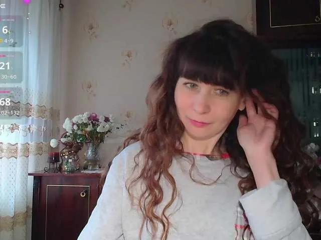 Freechat caroliiine on BongaCams