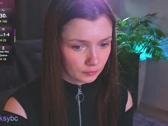 Freechat Hotksy on BongaCams