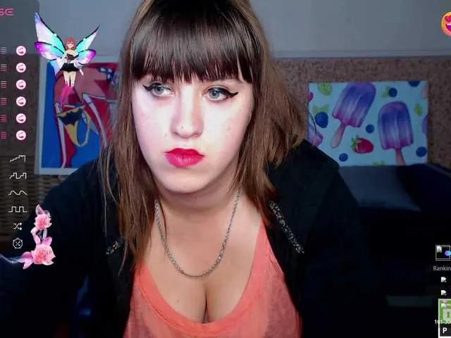 Freechat IvannaAmali661 on BongaCams