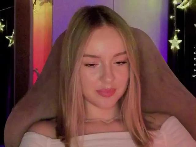 Freechat Nestyzz on BongaCams