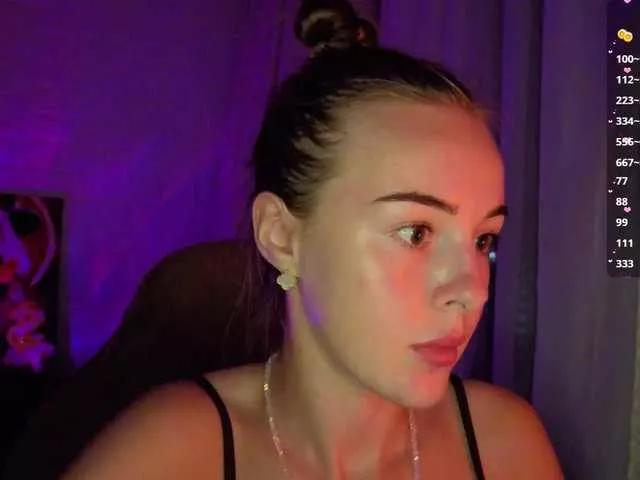 Freechat Nestyzz on BongaCams