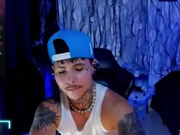 Freechat 777_stefantransmen on Chaturbate