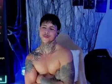 Freechat 777_stefantransmen on Chaturbate